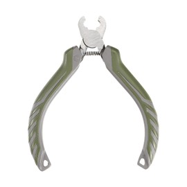 Allen Company K’netix Velovise Nocking Pliers, Tightens and Removes Nocks, with Comfortable Grip, Archery Tools, Gray/Olive