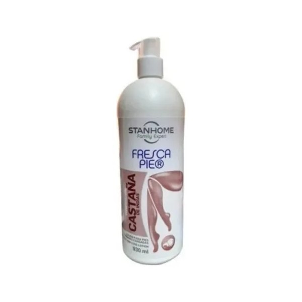Frescapie Mentol Stanhome Jumbo Para Tus Piernas 930ml