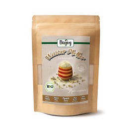 Biojoy BIO-Pfeffer weiß gemahlen (100 g), Weißer pfeffer, ohne Zusätze (Piper nigrum L.)