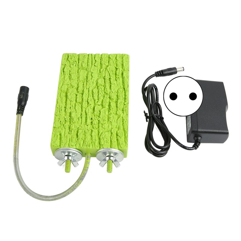 Heating Bird Perch Platform Constant Temp 5W Safe Small Pet