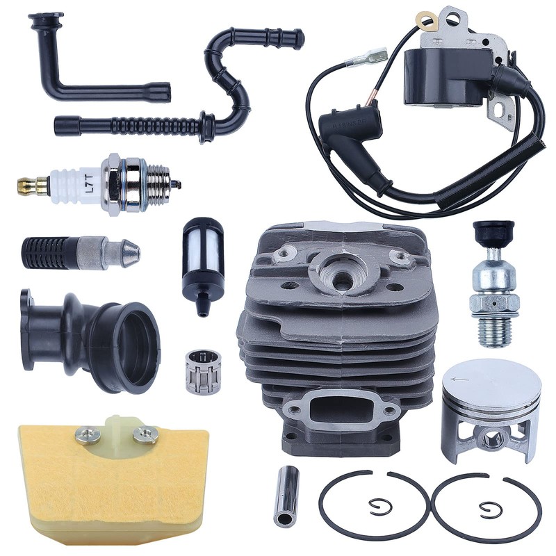 Mtanlo 48mm Cylinder Piston Kit For Stihl MS360 036 034S