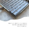Styleneo Tsubamesanjo Grilling Grate with One Hand, Made in Japan,