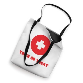 Doctor Trick or Treat Bag, Nurse Tote Bag
