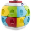Chicco 2 in 1 Q-Bricks Plastic Cube Modular Toy Promotes