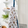Ulster Weavers Mf Owls Cotton Apron, Multicolor, One Size