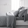 TODAY Essential Fitted Sheet, 160 x 200 cm, Double, 100%
