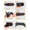 Bicycle Key, Bicycle Lock, Dial Lock, Wire Lock, Zinc Alloy,