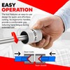 AFA Tooling - Inner/Outer Pipe Reamer for 3/8" to 2"