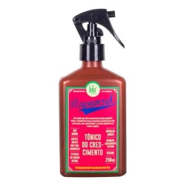Kit Crecimiento De Cabello Tónico Y Shampoo Rapunzel Lola