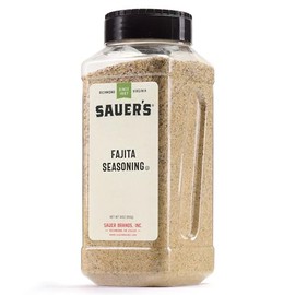 Sauer's Fajitas Seasoning, 30 Ounce (Pack of 1)