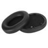 Headphone Ear Pads Protein Leather Noise Insulation Memory Foam Sponge
