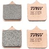 TRW MCB721SV Brake Pads