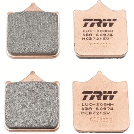 TRW MCB721SV Brake Pads