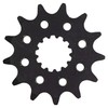 NICHE Drive Sprocket Chain Combo for Yamaha Raptor 660R Front