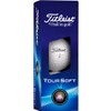 2024 Titleist Tour Soft AlignXL Golf Balls