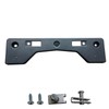 GZVKE Front Bumper License Plate Frame Bracket Holder Fits for