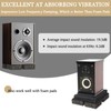 BXI Subwoofer Isolation Pad - 2 Pcs 6 X 6