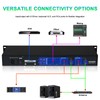 MIZISNR Digital Equalizer for Home Stereo Audio System, Professional 31