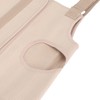 Chest Support Brace Widen Fixation Adhesive Adjustable Shoulder Strap Breathable