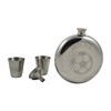 Soccer Flask Gift Set