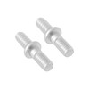 SING F LTD 2 Pieces Collar Screw Stud Chainsaw Bar