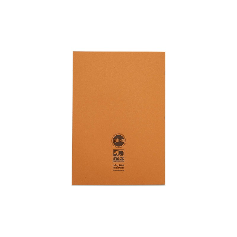 Rhino Stationery Exercise Book | A4 | 80 Page |
