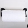 Magnetic Paper Towel Holder for Fridge, Adjustable Stainless Steel Rod,