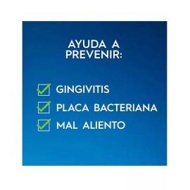 Oral-B  Oral B Mouth Wash Mint Flavor 350 ml