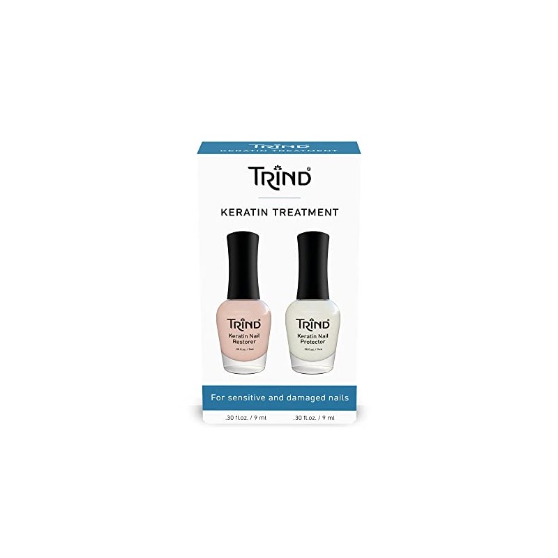 Trind Nail Repair Keratin Set 2 x 9 ml