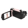 D90 1080P 16MP Digital Camera 2.4 Inch Rotatable Screen Camcorder