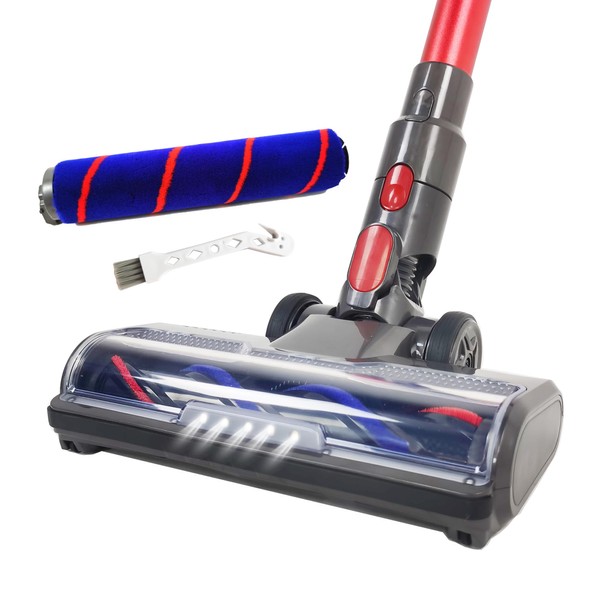 EZ SPARES Cleaner Head Brush Compatible with DYS V7 V8