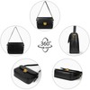 Women's Shoulder Bag Messenger Handbag Preppy Style Female Crossbody Bag