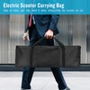 Kingling Electric Scooter Bag, Waterproof Electric Scooter Storage Bag Scooter