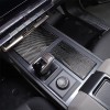 encar88_8 Carbon Fiber Central Control Water Cup Holder Panel Cover