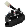Solenoid, ATV Winch Solenoid Valve Assembly Fit for Arctic Cat