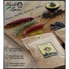 UNCLE SPICE® ANCHO Chilli Powder 120 g - Ancho Chilli