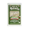 Molinella Italian Arborio Rice, 2.2-Pound Boxes, Pack of 4