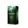 Greenfield Jasmine Dream, Aromatisierter Jasmin-Grüntee 25 Beutel (25 x 2