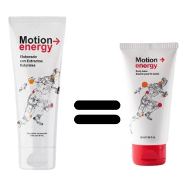 Motion Energy | Balsamo Corporal | 50 Ml Jengibre
