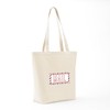 CafePress Mail Tote Bag Natural Canvas Tote Bag, Reusable Shopping