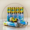 Thai Hong Thai Yadom Oil Sticks 6, Blue, 6 /