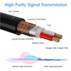 XLR Microphone Cable for Speaker or PA System, All Copper