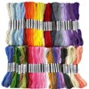 Embroidery Thread 100 Skeins Embroidery Floss Embroidery Thread Kit Color