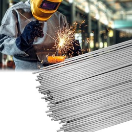 Stainless Steel TIG Welding Rod ER308L,1/16" x 16" 1.5 LB Stainless Steel Welding Rod-ow Splatter Corrosion Resistance,TIG Welding Accessories for TIG Welding