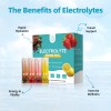 BEAU Electrolyte Complex Drink Mix Hydration Electrolytes Powder 16 Packets