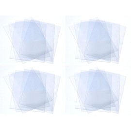 Akurabo 0.3mm PVC Sheet Set of 20 (Replacement) for Bullseye Home Trainer