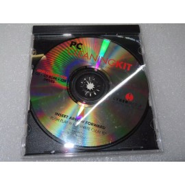 ATHANA CD LENS cleaner ACTIVATE SOUND BLASTER CD DRIVE PC Cleaning Kit