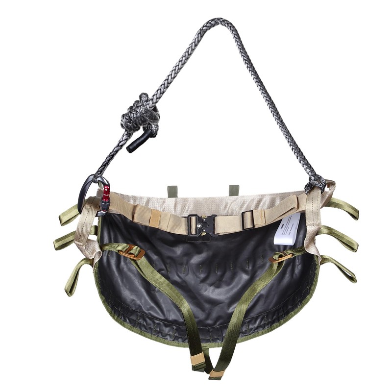 UIIHUNT Tree Saddle, The Gen 1 Hunting Saddle, Lightweight Hammock