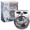 Cool Pup Dog Crate Cooling Fan Pet Cage Two Hours