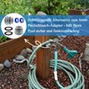MOAZIFI Pool Connection 38 mm, Pool Hose Adapter Conversion Kit
